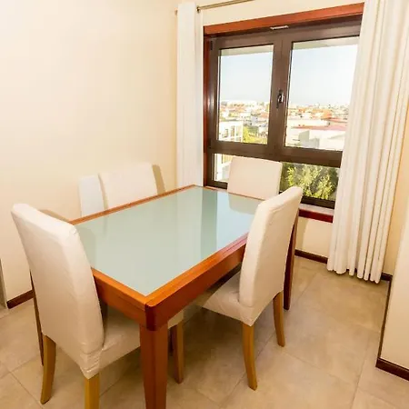 Ferienwohnung Guest H4U - Povoa Seaside Póvoa de Varzim Exterior foto