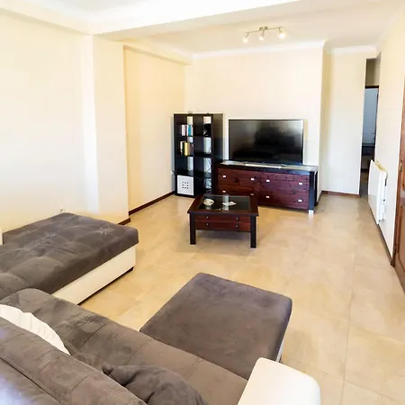Ferienwohnung Guest H4U - Povoa Seaside Póvoa de Varzim Exterior foto
