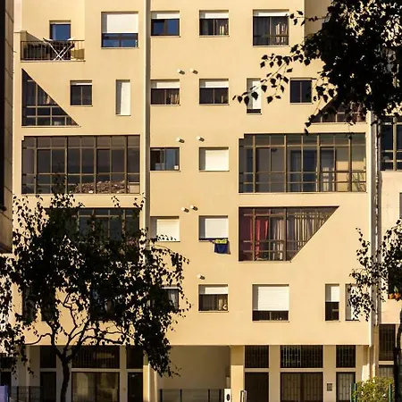 Ferienwohnung Guest H4U - Povoa Seaside Póvoa de Varzim Exterior foto