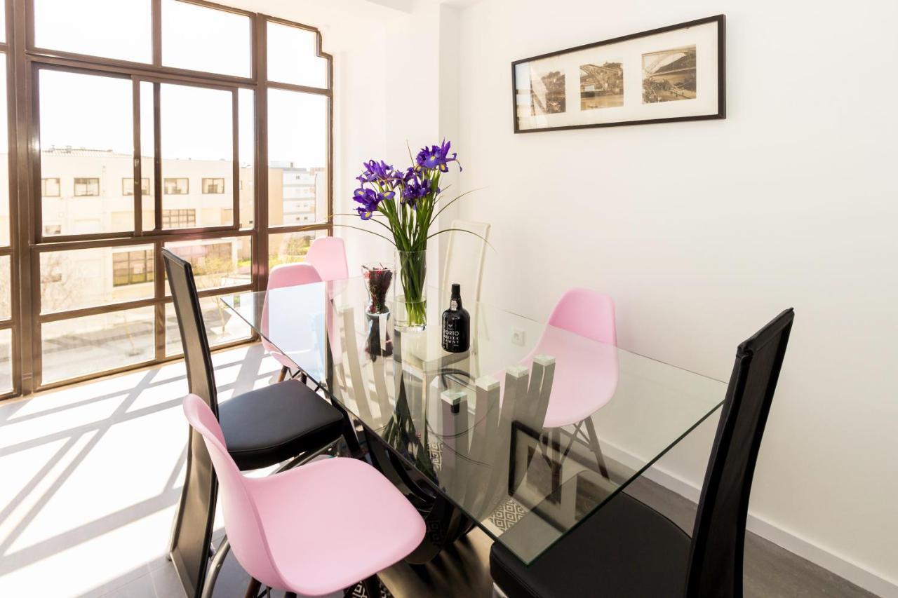 Guest H4u - Povoa Seaside Apartment