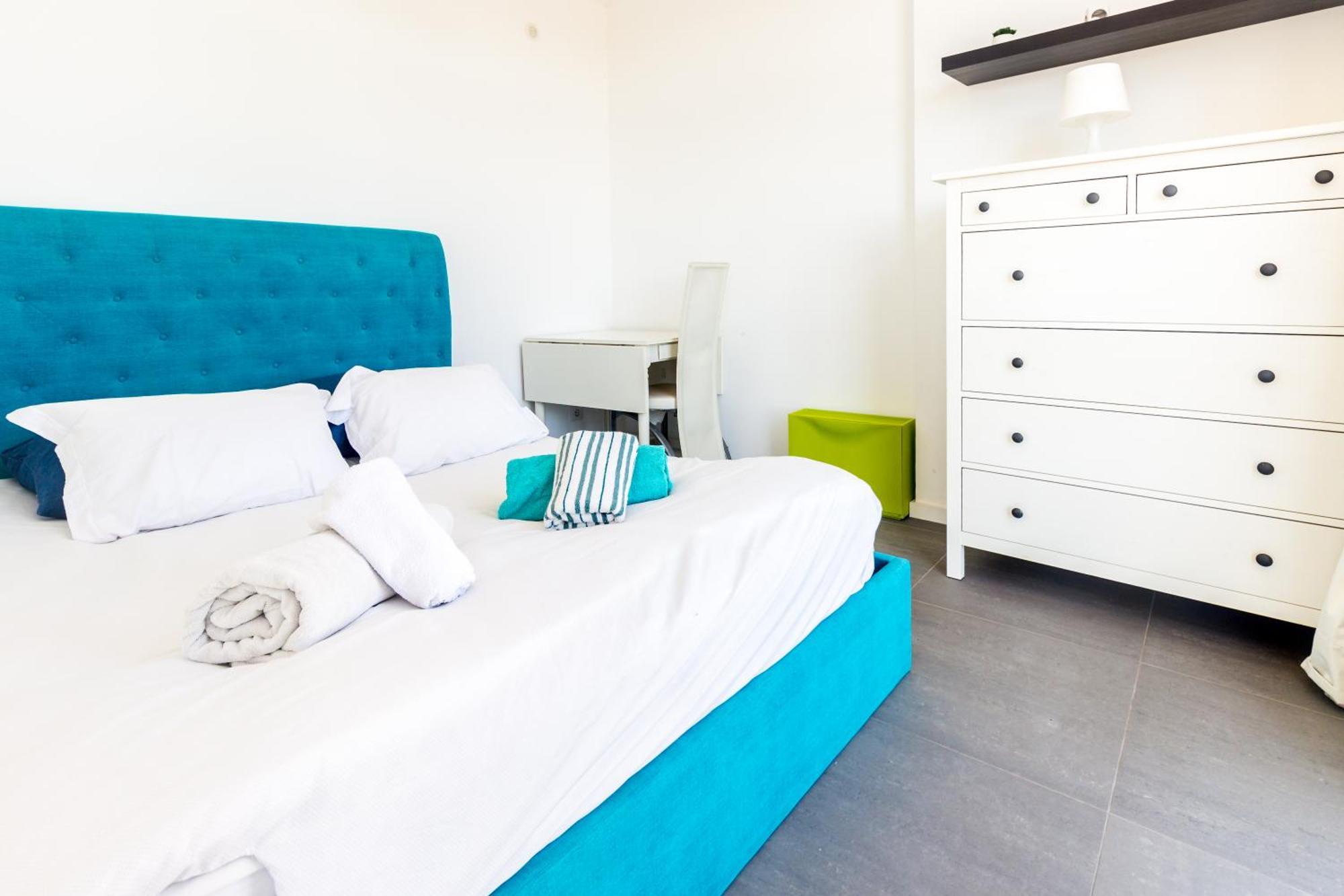 Guest H4u - Povoa Seaside Apartment *